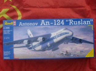 REV04221  Antonov AN-124